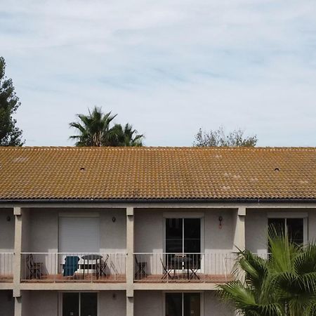"Le Marina" Maison & Appartements Proche De La Mer Avec Piscine Сериньян Экстерьер фото