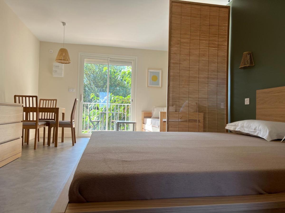 "Le Marina" Maison & Appartements Proche De La Mer Avec Piscine Сериньян Экстерьер фото
