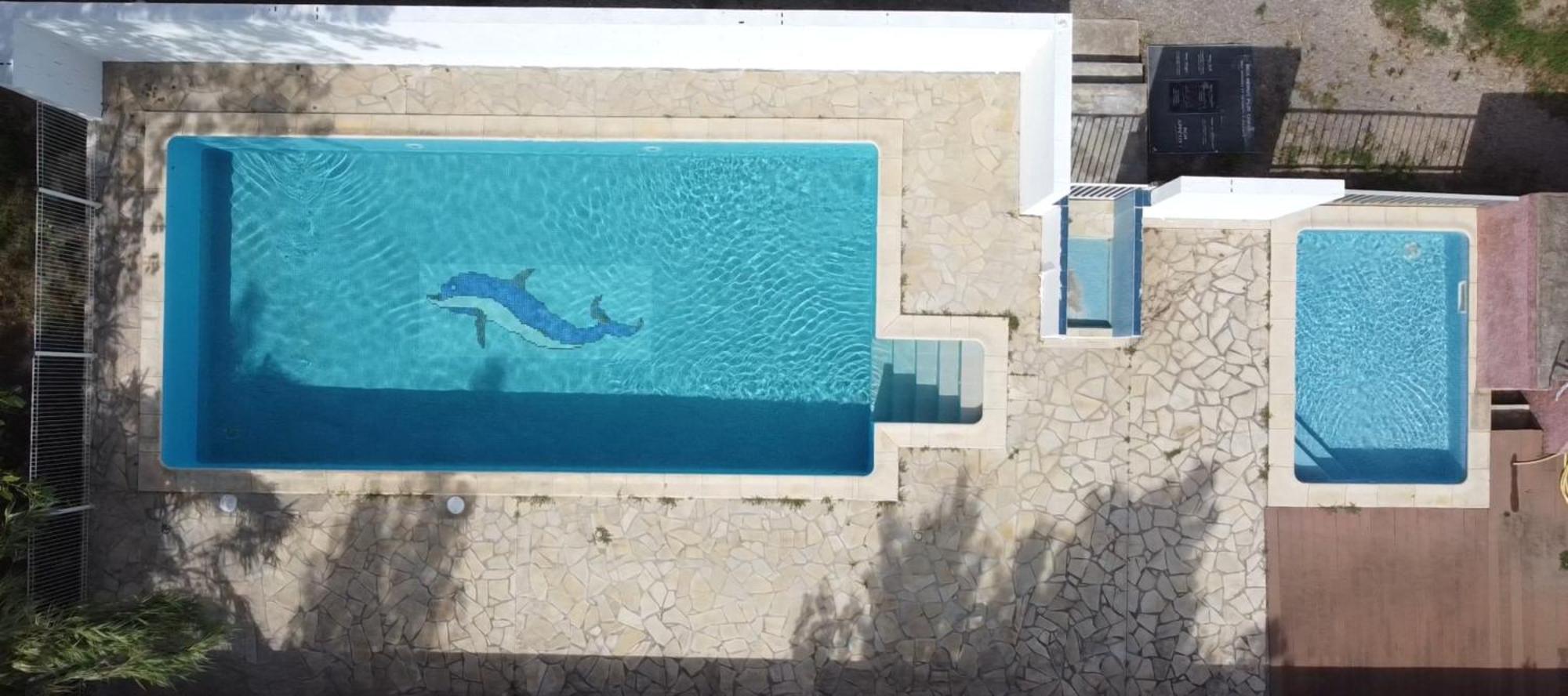 "Le Marina" Maison & Appartements Proche De La Mer Avec Piscine Сериньян Экстерьер фото